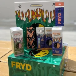 FRYD DISPOSABLE