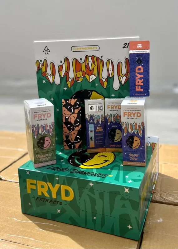 FRYD