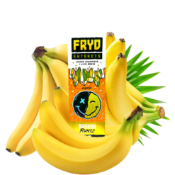 Banana Runtz Fryd Flavor